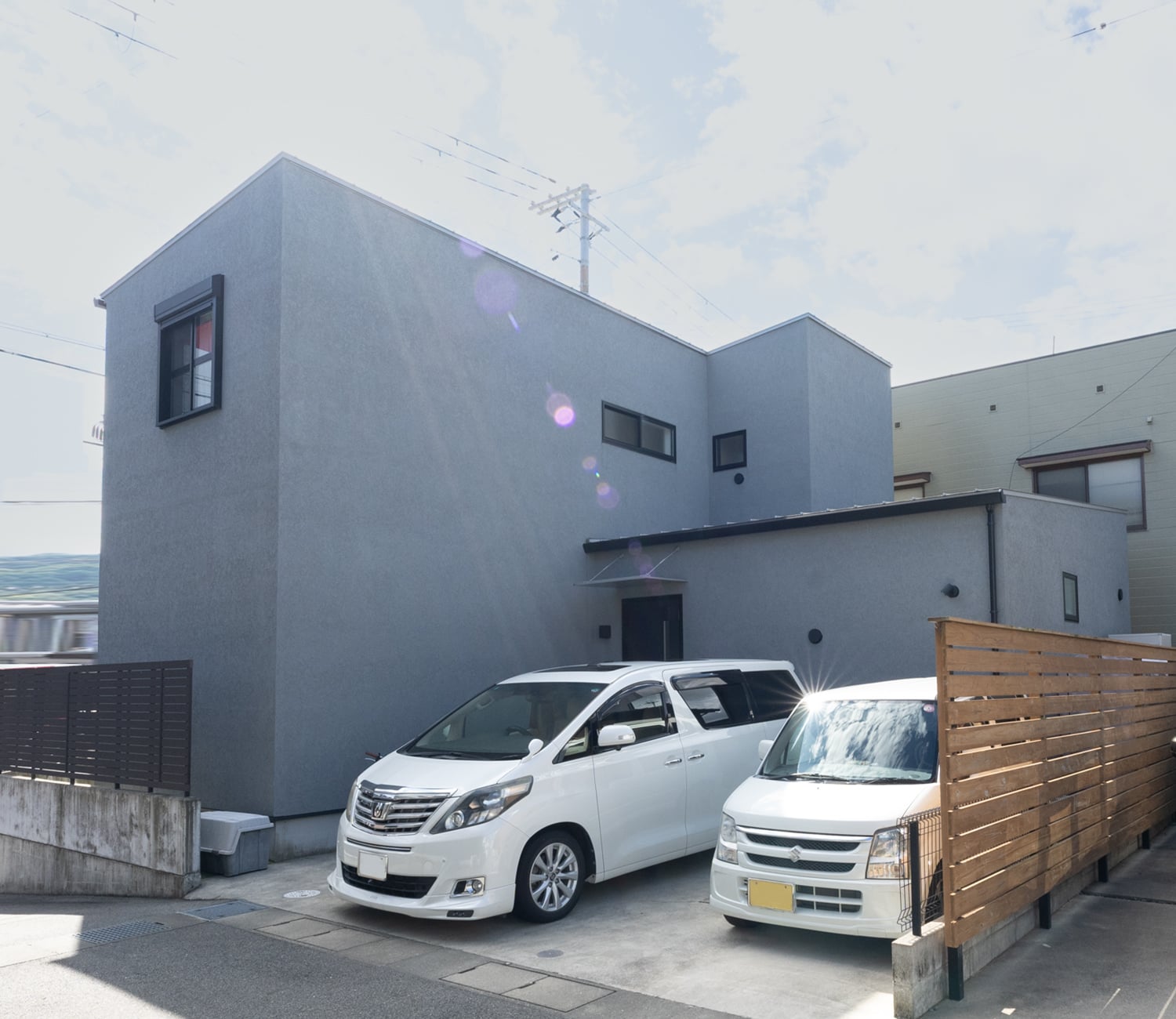 外観
