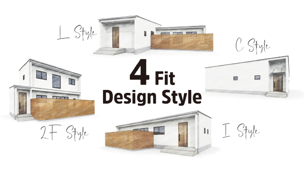 4FIT Design Style